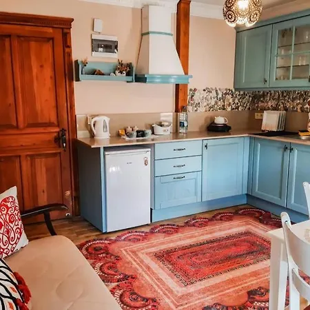Sigacik Poseidon Boutique Tatil Evi *