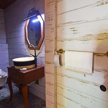 Tatil Evi Sigacik Poseidon Boutique *