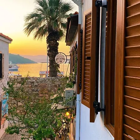 Tatil Evi Sigacik Poseidon Boutique Seferihisar